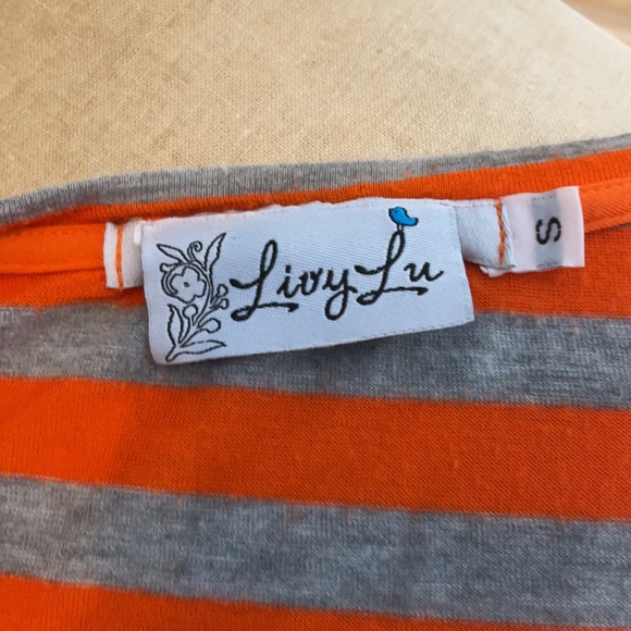 Oklahoma City Thunder hi-lo top - Picture 4 of 4